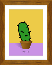 Load image into Gallery viewer, MY LITTLE CACTUS 8x11