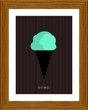 Load image into Gallery viewer, DAIQUIRI CONE (TASTE SET) 8x11