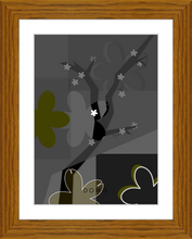 Load image into Gallery viewer, FLORAL MOSAIC 8x11