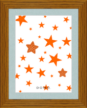 Load image into Gallery viewer, ORANGE STARFISH (SEA COLLECTION) 8x11