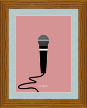 Load image into Gallery viewer, MIC 8x11