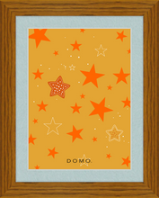 Load image into Gallery viewer, YELLOW STARFISH ( SEA COLLECTION) 8x11