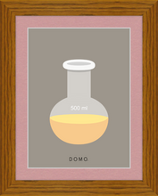 Load image into Gallery viewer, BOILING FLASK (LAB COLLECTION) 8x11