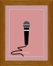 Load image into Gallery viewer, MIC 8x11