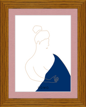 Load image into Gallery viewer, BASKING 8x11