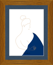 Load image into Gallery viewer, BASKING 8x11