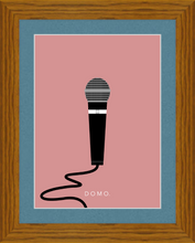 Load image into Gallery viewer, MIC 8x11