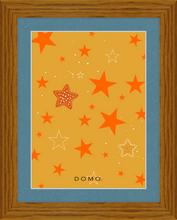 Load image into Gallery viewer, YELLOW STARFISH ( SEA COLLECTION) 8x11