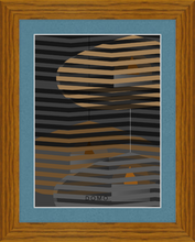 Load image into Gallery viewer, LANTERNS NEUTRAL TONES 8x11