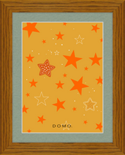 Load image into Gallery viewer, YELLOW STARFISH ( SEA COLLECTION) 8x11