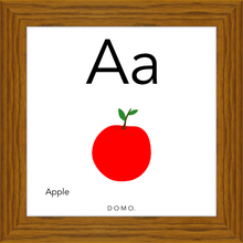 Load image into Gallery viewer, Letter A Wall Hanging