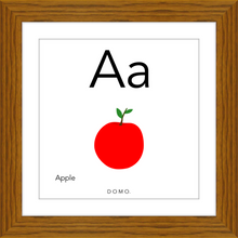 Load image into Gallery viewer, Letter A Wall Hanging