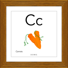 Load image into Gallery viewer, Letter C Wall Hanging