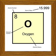 Load image into Gallery viewer, OXYGEN (LAB COLLECTION)12x12