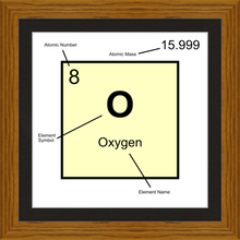 Load image into Gallery viewer, OXYGEN (LAB COLLECTION)12x12