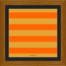 Load image into Gallery viewer, ORANGE HORIZONTAL (SEA COLLECTION) 12x12
