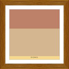 Load image into Gallery viewer, SQUARE IN SAND (LAB COLLECTION) 12x12