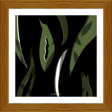 Load image into Gallery viewer, TIGER STRIPE 12x12