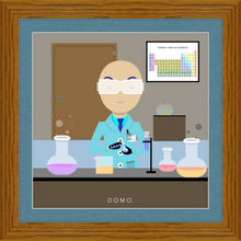 Load image into Gallery viewer, LABORATORY (LAB COLLECTION) 12X12