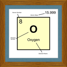 Load image into Gallery viewer, OXYGEN (LAB COLLECTION)12x12