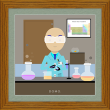 Load image into Gallery viewer, LABORATORY (LAB COLLECTION) 12X12