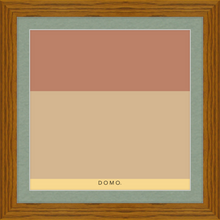 Load image into Gallery viewer, SQUARE IN SAND (LAB COLLECTION) 12x12