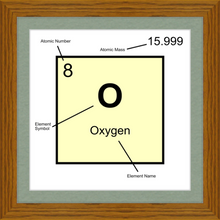 Load image into Gallery viewer, OXYGEN (LAB COLLECTION)12x12
