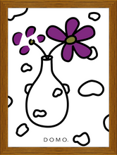 Load image into Gallery viewer, FRACTURED FLOWER 16x22