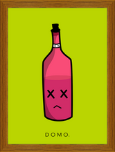 Load image into Gallery viewer, FROWNING ALE ACID 16x22