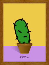 Load image into Gallery viewer, MY LITTLE CACTUS 16x22