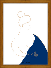 Load image into Gallery viewer, BASKING 16x22