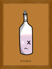 Load image into Gallery viewer, FROWNING ALE WHITE 16x22