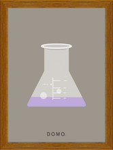 Load image into Gallery viewer, ERLENMEYER FLASK (LAB COLLECTION) 16x22