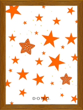 Load image into Gallery viewer, ORANGE STARFISH (SEA COLLECTION) 16x22