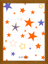 Load image into Gallery viewer, MULTI STARFISH (SEA COLLECTION) 16x22