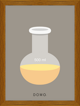 Load image into Gallery viewer, BOILING FLASK (LAB COLLECTION) 16x22