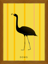 Load image into Gallery viewer, FLAMINGO CALL 16x22