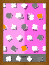 Load image into Gallery viewer, CLOUD PUFFS SHERBET 16x22