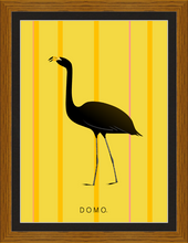 Load image into Gallery viewer, FLAMINGO CALL 16x22