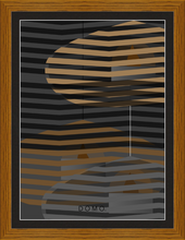 Load image into Gallery viewer, LANTERNS NEUTRAL TONES 16x22