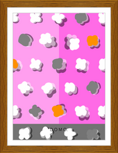 Load image into Gallery viewer, CLOUD PUFFS SHERBET 16x22