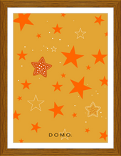 Load image into Gallery viewer, YELLOW STARFISH (SEA COLLECTION) 16x22