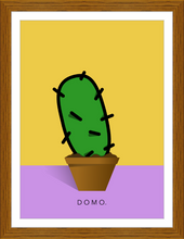 Load image into Gallery viewer, MY LITTLE CACTUS 16x22
