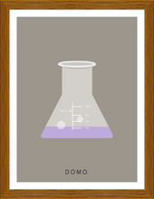Load image into Gallery viewer, ERLENMEYER FLASK (LAB COLLECTION) 16x22