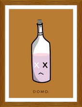 Load image into Gallery viewer, FROWNING ALE WHITE 16x22