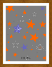 Load image into Gallery viewer, GREY STARFISH (SEA COLLECTION) 16x22