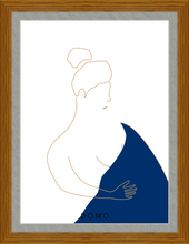 Load image into Gallery viewer, BASKING 16x22