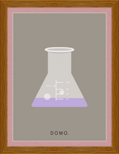 Load image into Gallery viewer, ERLENMEYER FLASK (LAB COLLECTION) 16x22