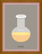 Load image into Gallery viewer, BOILING FLASK (LAB COLLECTION) 16x22