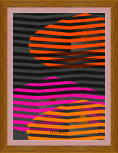 Load image into Gallery viewer, LANTERNS 16x22